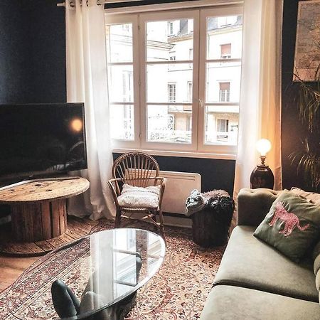 Superbe Appartement T3 Dans L'Hyper Centre Blois Bagian luar foto