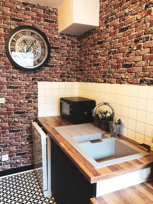 Superbe Appartement T3 Dans L'Hyper Centre Blois Bagian luar foto