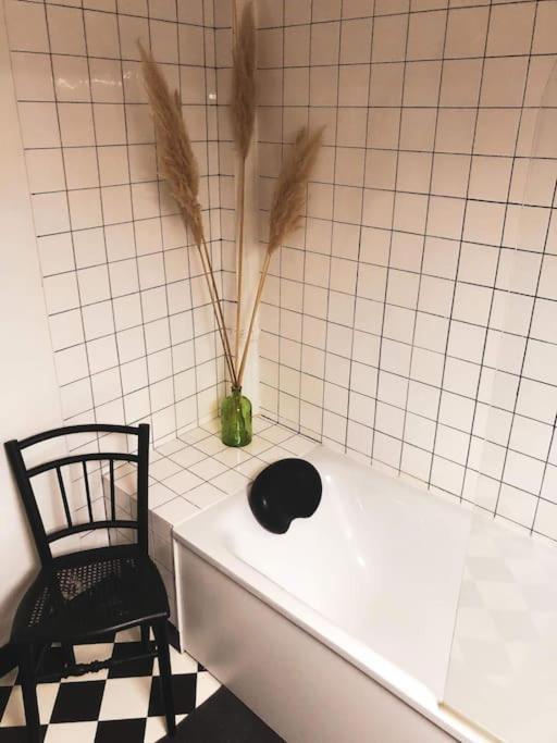 Superbe Appartement T3 Dans L'Hyper Centre Blois Bagian luar foto