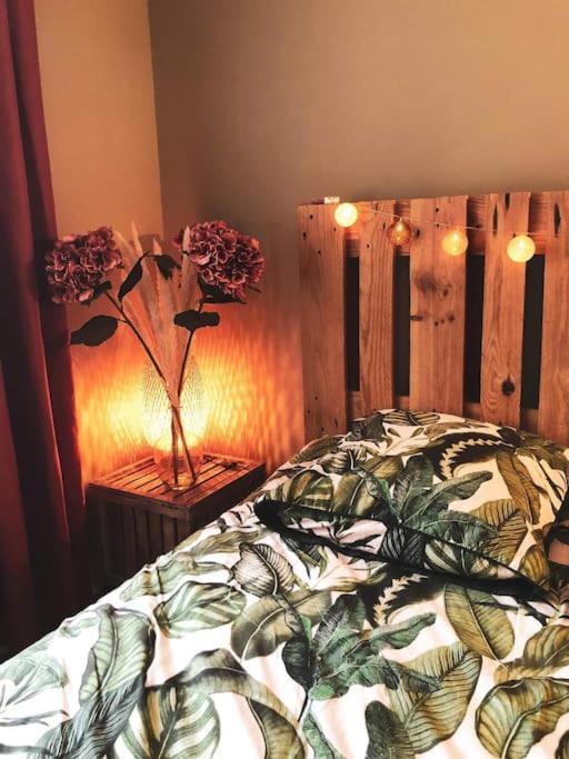Superbe Appartement T3 Dans L'Hyper Centre Blois Bagian luar foto